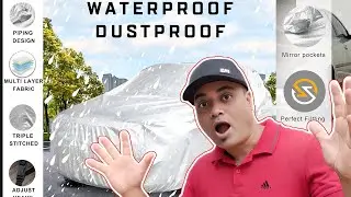 best body cover for Scorpio classic Sunproof, Dustproof, Rainproof, Scratch proof and cheap price