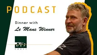 Alex Reinink (3) Team-Weltmeister und Le Mans-Sieger mit Toyota I Dinner with Le Mans Winner
