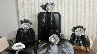 KIZ KARDEŞİMİN DAMAT BOHÇASINI GÖTÜRDÜK | BOHÇAYA NELER KOYDUK? | DAMAT EVİNDEYİZ