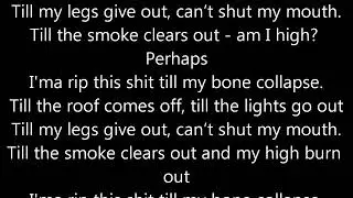 Eminem - Till I Collapse Lyrics