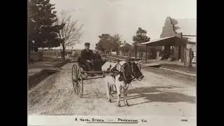 Pakenham Train station, changes & progression. Melbourne, Australia.