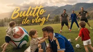 BULITTO VLOG (Emirivriv, Kadm Football)
