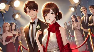 My Crush Ditched Prom, I Walked the Carpet with the Runway Superstar They All Stan