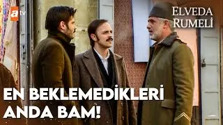Paşa oğlunun sinsi planı | Elveda Rumeli