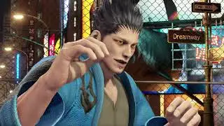 VF5 REVO World Stage match - Goh (Tenguman) vs. Vanessa (Kruza)