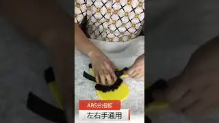 WA 0852-7556-9781, Alat Terapi Stroke Telapak Tangan Penyangga Pelurus Jari Tangan Patah Tulang