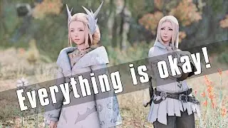 FFXIV: A Quiet Day in the Central Shroud