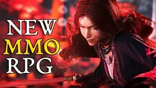 MMO or Single-Player RPG? // Where Winds Meet is BOTH.