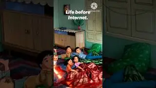 life before internet #LifeBeforeInternet#OfflineLife#RetroDays#BeforeWiFi#AnalogEra#OldSchoolVibes
