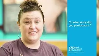 Meet Erin, PP patient and research participant