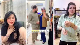 كابتن شهد تحجي قصت حبها وي زوجه 🥹🔥
