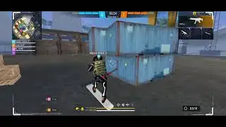 Man of the match pkoverdose dominating game scene #freefirehighlights #pkoverdose #pkoverdoselive