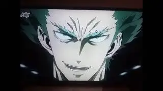 Mi humilde Reacción a jeffar vlogs y escardi 😮one Puch Man temporada 2