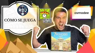 Cómo se juega a 7 Wonders: Dice 🎲 | Tutorial en Español
