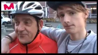 Actiedag 2015 vlog dagdeel 1