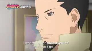 Baruto Epi 40 preview | BORUTO NEXT GENERATIONS