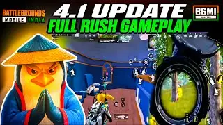 BGMI LIVE 🔴 iPad Pro M2 120FPS 😱 | 6 Finger Gyro Full Rush Gameplay #bgmi #pubg #shortsfeed #short