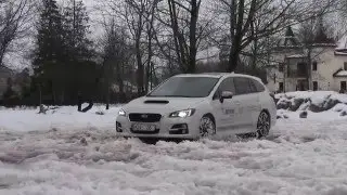Subaru Levorg drift /ADREM-auto/