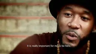 28 Youth Development Through the Arts: Nomadic Massive in Port Au prince, Haiti (13:06)