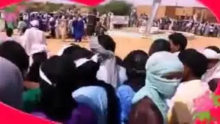 Tchintabaraden Toumast Azawagh