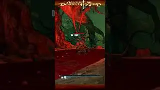 The Bloodfruit Grows On The Treant! - #assaultondragonkeep