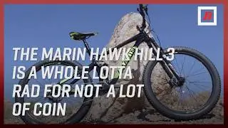 Interbike 2017: Marin Hawk Hill 3