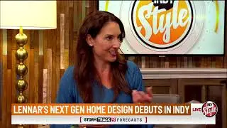 Lennar&rsquo;s Next Gen home designs make Indianapolis debut