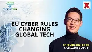 EU Cybersecurity Regulations Explained: NIS2, Cyber Resilience Act | Trending Tech | NewsX World