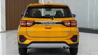 Огромное обновление! Perodua Ativa D55L 2026 года — доступная мощность в центре внимания 👑