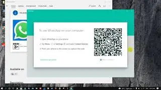 How To Install WhatsApp On Windows 10