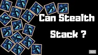 Stealth | Does it stack? | Castle Clash