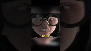 The 'no cape' rule was a lie? #theincredibles #incredibles2
