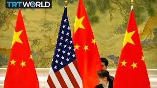 China Slowdown: Beijing lowers economic growth target for 2019