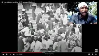 Post Civil War PsyOps on African Americans - Mob Violence during Jim Crow.