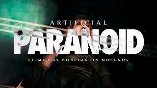 Artificial - Paranoid [MUSIC VIDEO - KEMPENERPOP 2025]