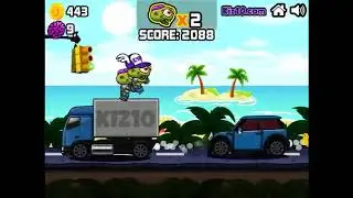 Zombie Tsunami Online - Online Game  Kiz10.com -Taptapking.com