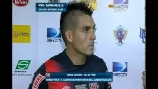 DIRECTV Sports&trade; - Copa Euroamericana 2014: Repercursiones Junior vs. M&oacute;naco