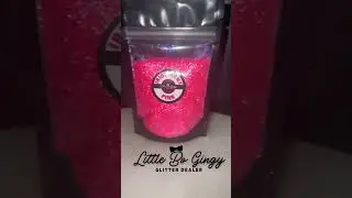 Iridescent Glitter ✨ #Glitter #Art #DIY #Iridescent #ArtsAndCrafts