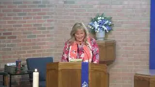 9/28/2025 &ldquo;We Challenge One Another&rdquo;  by Pastor Erin Wyma