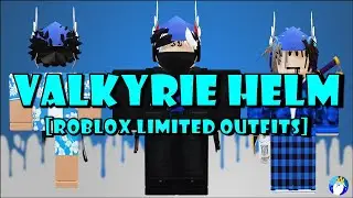 Valkyrie Helm Roblox Limited Outfits