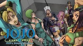 Hesitation - Jojo's Bizarre Adventure: Stone Ocean Original Soundtrack