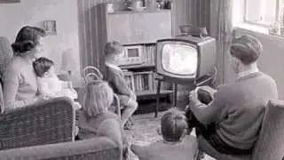 The History of 1950s Television