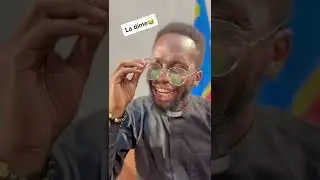 LA DIME HERMAN AMISI | Tiktok rdc