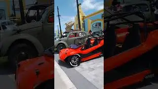 Ron Jon's 8th annual labor day bug bash.