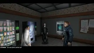 Deus Ex - GOTY Voice Acting