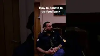 How to donate food at the food bank. #birmingham #blessed #blessings #food