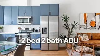 ADU Tour in San Diego | Rental Investment Property