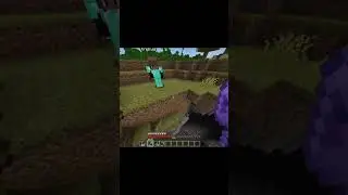 minecraft hardest mace clutch #minecraft #clutch