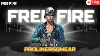 FREE FIRE LIVE || FF LIVE CUSTOM ROOM #FFLIVE  #playingwithsubscribers