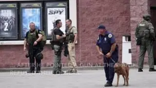 Antioch theater shooting, one year later
